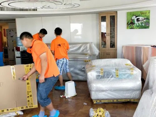 新野精品搬家公司